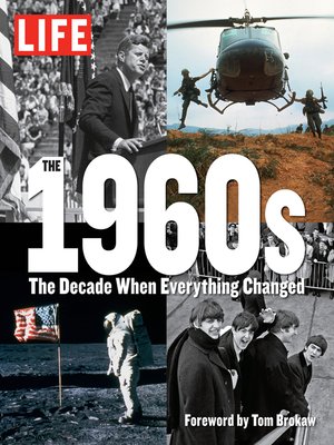 cover image of LIFE the 1960s